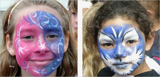 Kinderschminken Katze Vorlagen Großartig Kinderschminken Stelzenläufer Ballonkünstler