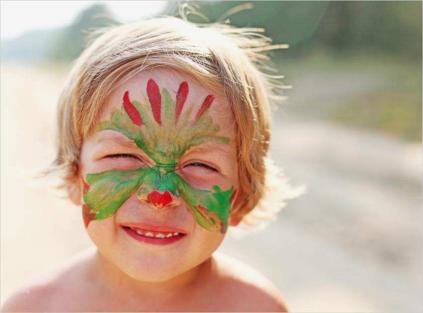 Kinderschminken Katze Vorlagen Schönste Kinderschminken Vorlagen Motive &amp; Anleitungen [geolino]