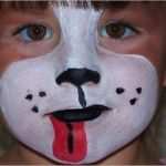 Kinderschminken Pferd Vorlage Erstaunlich Diy Schminktipps Ideen Fürs Kinderschminken Zum Karneval