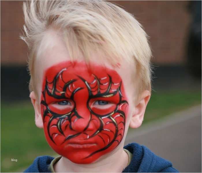 Kinderschminken Vorlage Best Of Bild 9 Kinderschminken Vorlage Spiderman