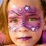 Kinderschminken Vorlage Erstaunlich Bild 13 Kinderschminken