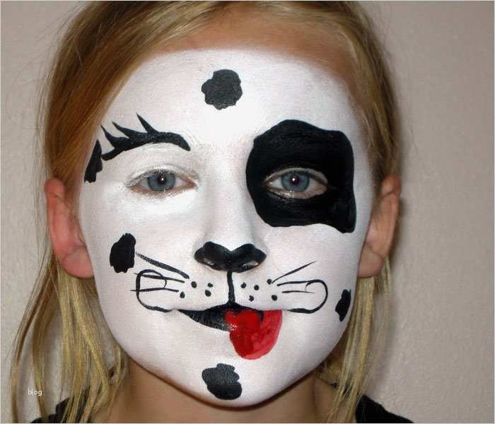 Kinderschminken Vorlage Erstaunlich Bild 2 Kinderschminken Vorlage Hund Dalmatiner