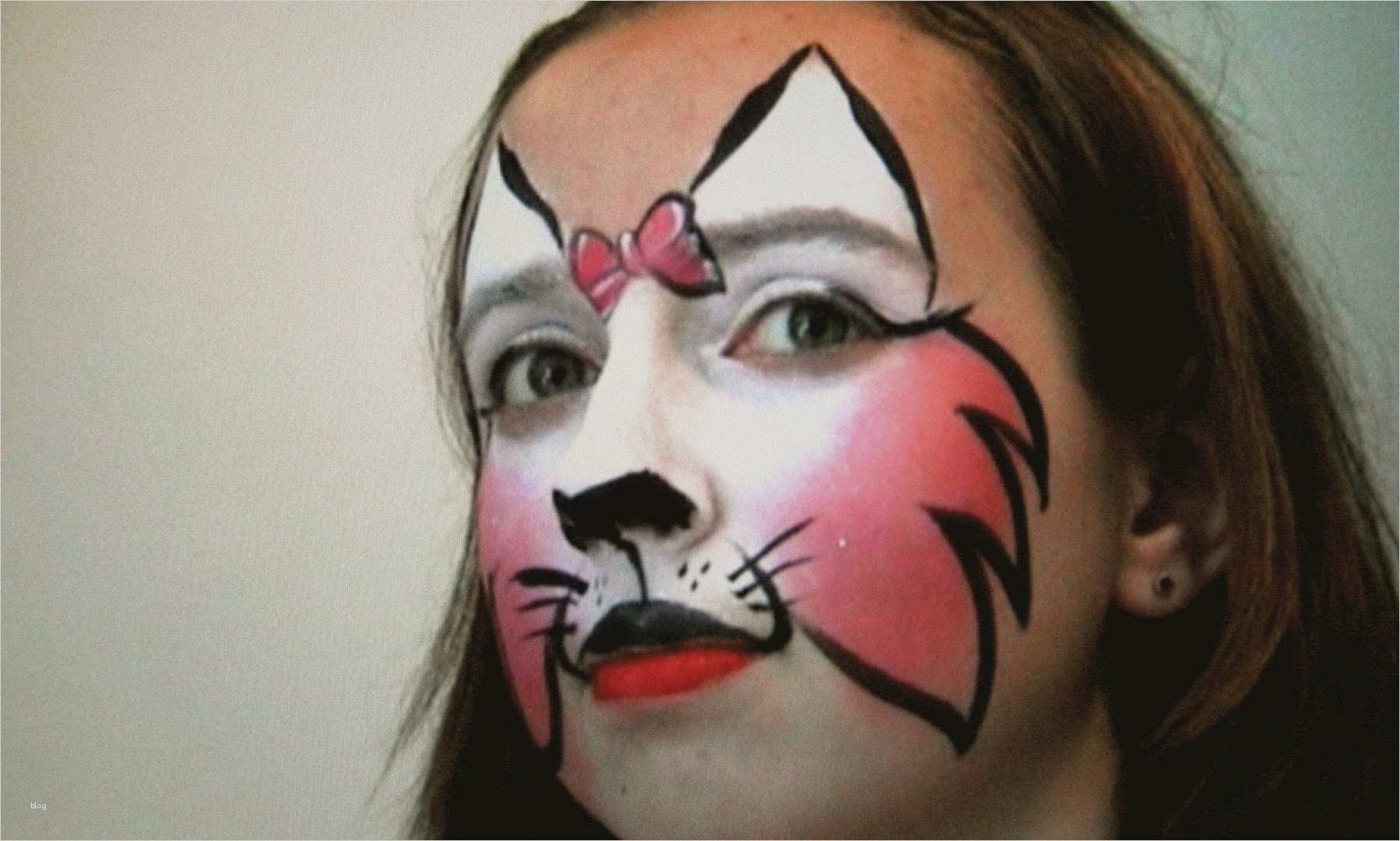 Kinderschminken Vorlage Inspiration Katze Schminken Katze Kinderschminken Vorlage Video