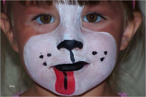Kinderschminken Vorlage Schönste Diy Schminktipps Ideen Fürs Kinderschminken Zum Karneval
