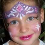Kinderschminken Vorlagen Inspiration Einfache Und Süße Kinderschminken Vorlagen Zu
