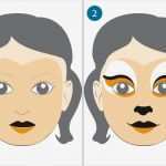 Kinderschminken Vorlagen Inspiration Kinderschminken Anleitung & Vorlagen Zum Ausdrucken Von