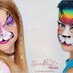 Kinderschminken Vorlagen Neu Deutsch Sparkling Faces Kinderschminken Farbenverkauf