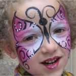Kinderschminken Vorlagen Pdf Großartig Halloween Costume Face Paint Ideas