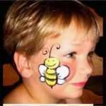 Kinderschminken Vorlagen Pdf Luxus Pintacaritas Buenos Y Bonitos