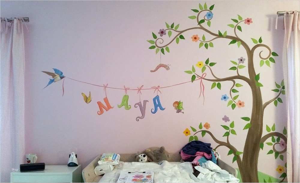 Kinderzimmer Bemalen Vorlagen Genial Kinderzimmer Malereien Mit Wunschmotiven Für Ihre Kleinen