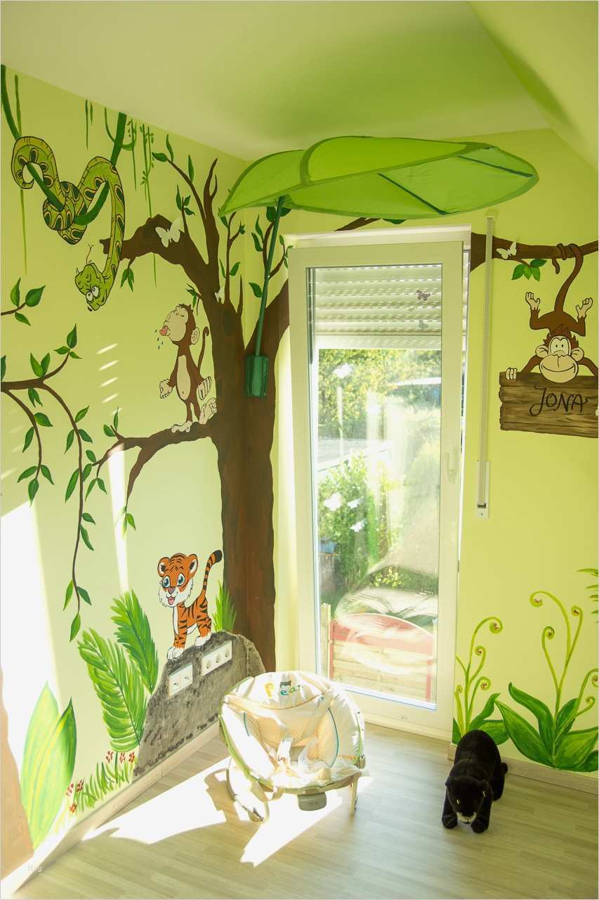 Kinderzimmer Bemalen Vorlagen Neu Babyzimmer Wandbemalung Vorlagen