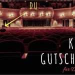 Kinogutschein Basteln Vorlage Wunderbar Der Großer Gutschein Gestalten Guide so Einfach Gutschein
