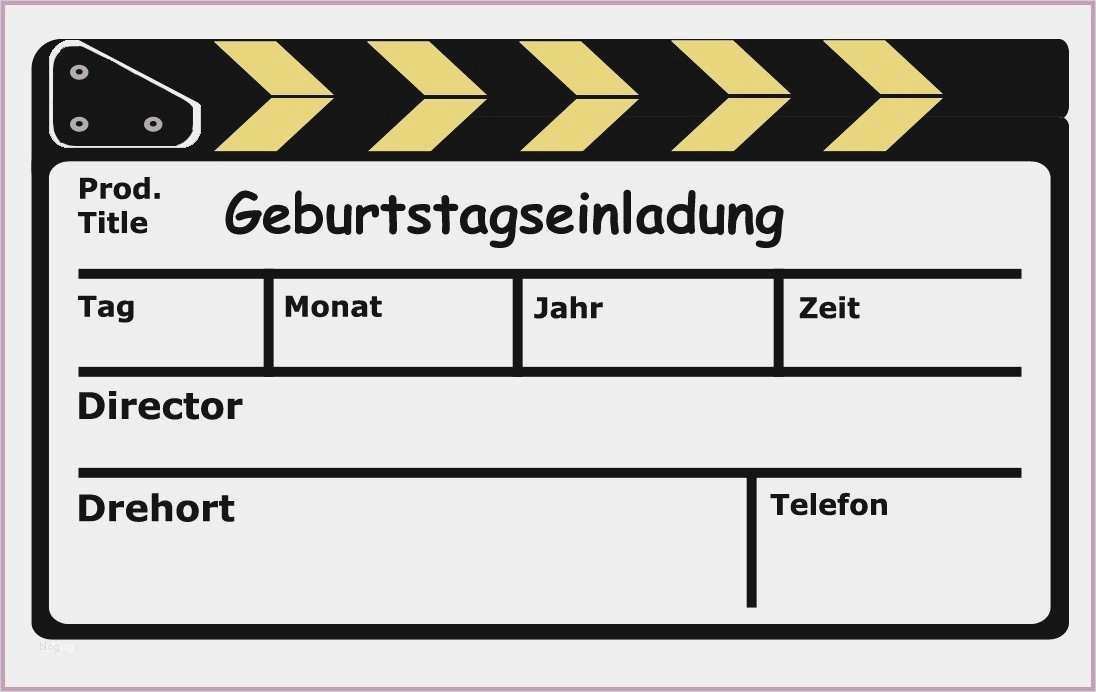 Kinokarte Vorlage Zum Ausdrucken Best Of Kinokarte Vorlage Zum Ausdrucken Wunderbar Einladung