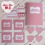 Kinokarte Vorlage Zum Ausdrucken Elegant Raumdinge Schönes Zum Valentinstag