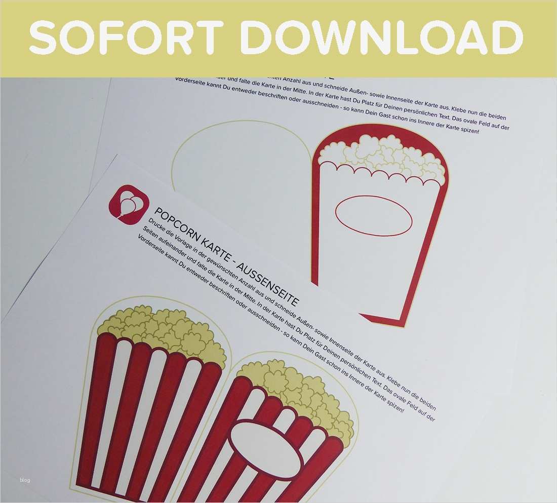 Kinokarte Vorlage Zum Ausdrucken Fabelhaft Einladungskarten Kino Vorlagen