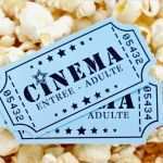 Kinokarte Vorlage Zum Ausdrucken Schön Motto Hollywood Tipps Für Eine Unvergessliche