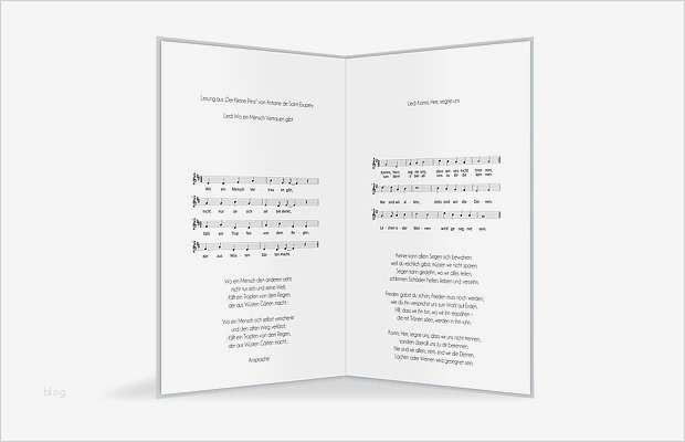 Kirchenheft Hochzeit Vorlage Elegant Einleger Kirchenheft