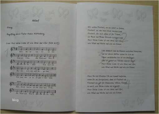 Kirchenheft Hochzeit Vorlage Word Neu Vorlage Liederheft Hochzeit – Die Besten Momente Der