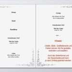 Kirchenheft Taufe Vorlage Word Best Of Großzügig Hochzeit Agenda Bilder Bilder Für Das