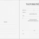 Kirchenheft Taufe Vorlage Word Beste Vorlage Taufe Erwachsener Thomas Verlag Leipzig