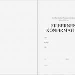 Kirchenheft Taufe Vorlage Word Elegant Inspirierend Einladung Konfirmation Vorlage Word Fur Schan