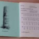 Kirchenheft Vorlage Schönste Unser Kirchenheft