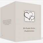 Klappkarte Vorlage Cool Kirchenhefte Selbst Gestalten Chicago Zur Hochzeit