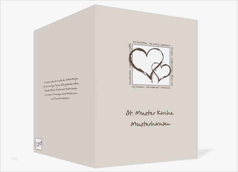 Klappkarte Vorlage Cool Kirchenhefte Selbst Gestalten Chicago Zur Hochzeit