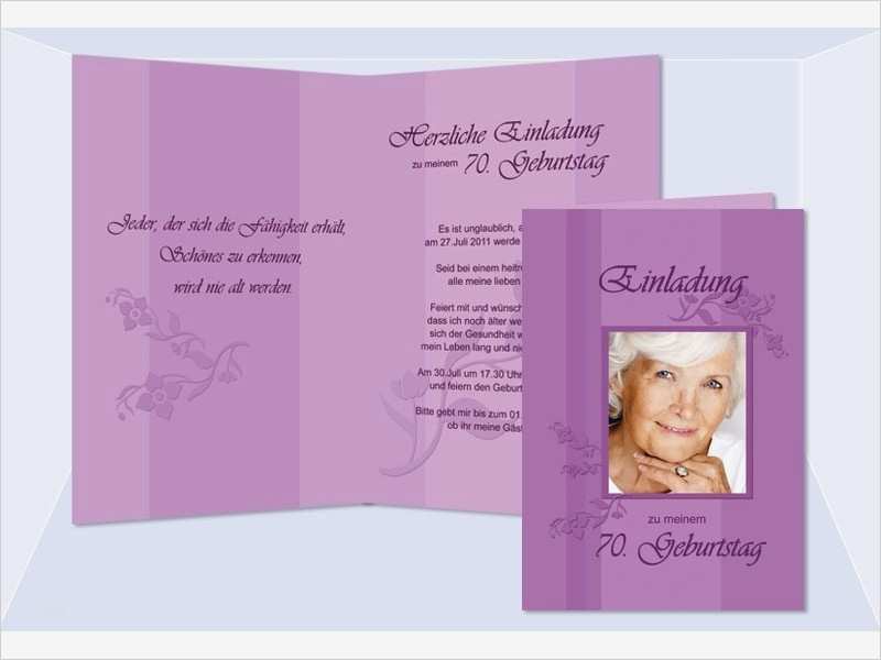 Klappkarte Vorlage Elegant Einladung 60 Geburtstag Fotokarte Einladungskarten Grün