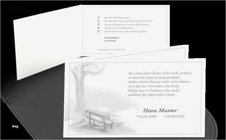 Klappkarte Vorlage Fabelhaft Trauerkarte Schreiben Muster Kostenlos – Dede14