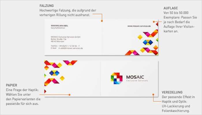 Klappvisitenkarten Vorlagen Angenehm Klappvisitenkarten Drucken