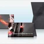 Klappvisitenkarten Vorlagen Bewundernswert Klappvisitenkarten Drucken