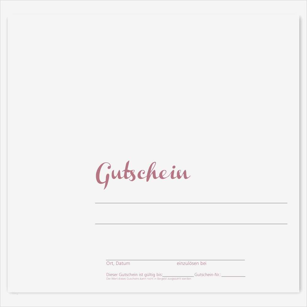 Klappvisitenkarten Vorlagen Großartig Klappgutschein Honey Nails