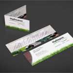 Klappvisitenkarten Vorlagen Hübsch Visitenkarten