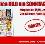 Klarmobil Kündigen Vorlage Cool 26 Wochen Bild Am sonntag Abo Effektiv Kostenlos