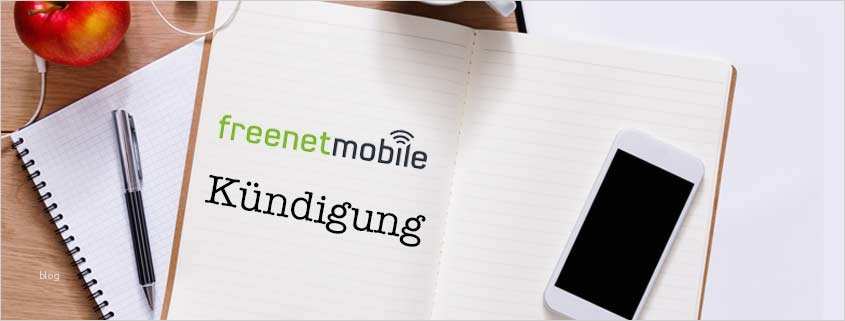 Klarmobil Kündigen Vorlage Elegant Freenetmobile Kündigen Vorlage Zur Kündigung Von