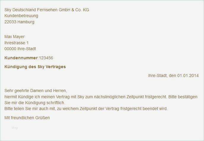 Klarmobil Kündigen Vorlage Schön Ungewöhnlich Vertrag Kündigungsschreiben Galerie Bilder
