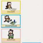 Klassendienste Vorlagen Ausdrucken Inspiration Krabbelwiese Im Ruhemodus Egons Beweglicher Stundenplan