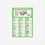 Klassendienste Vorlagen Ausdrucken Neu Klassen Nste Pruefl Kg