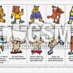 Klassendienste Vorlagen Ausdrucken Wunderbar Bären Fleiß Kärtchen 1 4 Bären Diverse Materialien