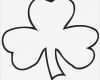 Kleeblatt Vorlage Zum Ausdrucken Gut Malvorlage Irisches Kleeblatt Shamrock