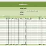 Kleinunternehmer Rechnung Vorlage Excel Großartig Kostenloses Kassenbuch Als Excel Vorlage