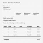 Kleinunternehmer Rechnung Vorlage Excel Neu Kleinunternehmerrechnung Für Freiberufler Vorlage &amp; Muster