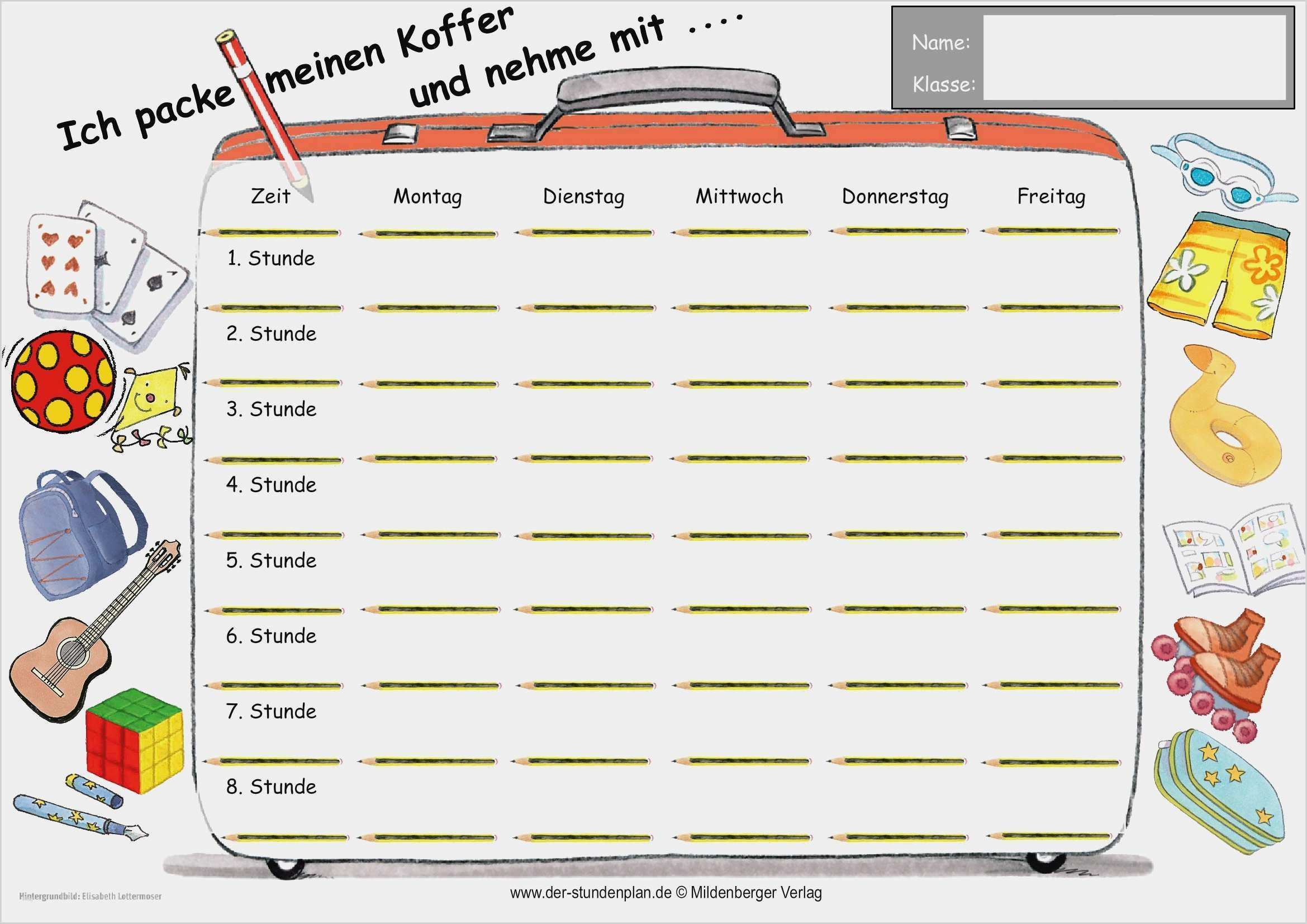 Klingelschild Drucken Vorlage Genial Erfreut Stundenplan Vorlage Beispiel Fotos fortsetzung