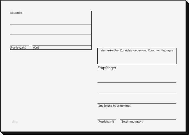 Klingelschild Drucken Vorlage Neu Paketaufkleber A6 as 600 formulare