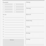Klingelschild Drucken Vorlage Wunderbar My German Gemütlichkeit Wochenplaner Vorlage