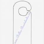 Klingelschild Vorlage Erstaunlich Tuerschilder