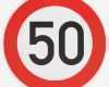 Km Geld Abrechnung Vorlage Erstaunlich original Verkehrszeichen 50 Km H Schild 60 Cm