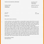 Knast Brief Vorlage Einzigartig 8 Geschäftsbrief Vorlage