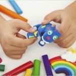 Kneten Mit Kindern Vorlagen Bewundernswert Knete Bastelideen Für Kinder Bilder Familie